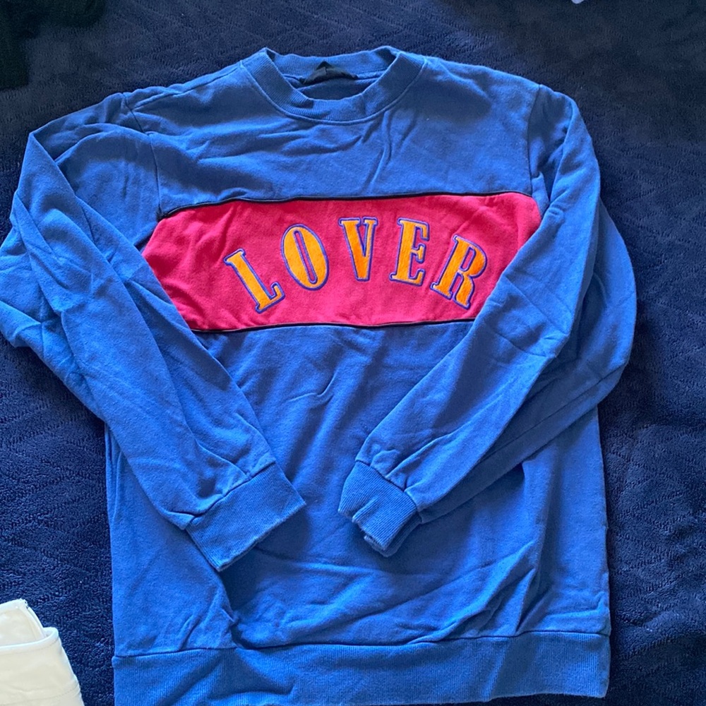 Dear Stalker Sweatshirt